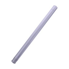 Tubo supporto forcella cromato