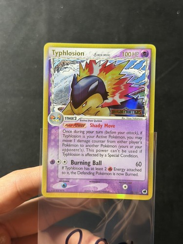 2006 pokemon dragon - 2006, ex