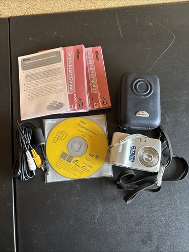 Nikon coolpix 1 - coolpix, l3