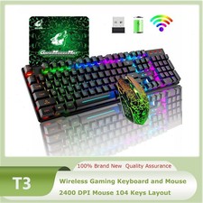 Tastiera e Mouse Gaming
