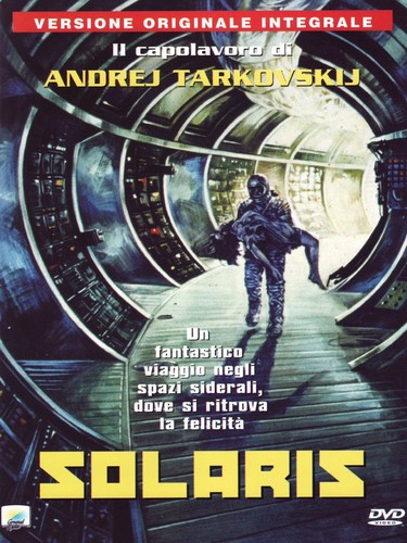Dvd solaris andrej - dvd, di