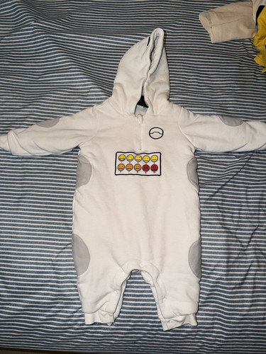 Tuta disney baymax con - tuta,