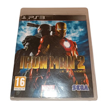 Iron Man 2 PlayStation 3 PS3