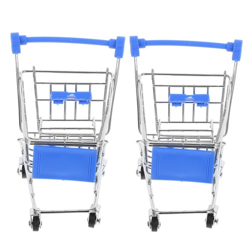 Mini carrello della spesa - della,