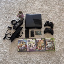 Xbox 360 Slim Console Lotto 2