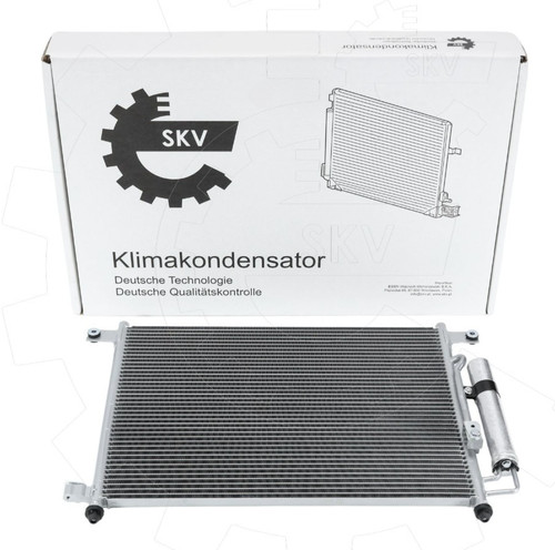 Condensatore climatizzatore - condensatore,