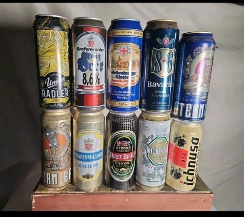 Oltre 180 lattine birra - 180, di