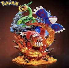 Pokemon Kyogre Groudon