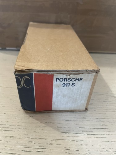 Porsche 911 1967 kit 1 - 1967-68,