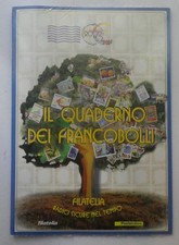 Italian Republic Stamp Book