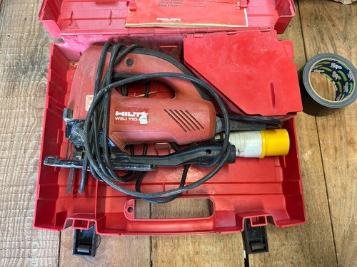 Hilti wsj 110 seghetto - wsj,