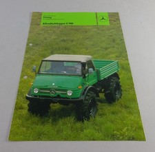 Depliant / Brochure