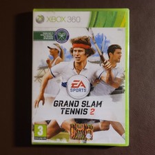Grand Slam Tennis 2 Xbox 360
