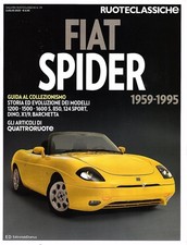 Ruoteclassiche : FIAT Spider -