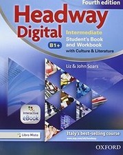 New headway digital. Intermediate. Students book-Workbo... | Buch | Zustand gut