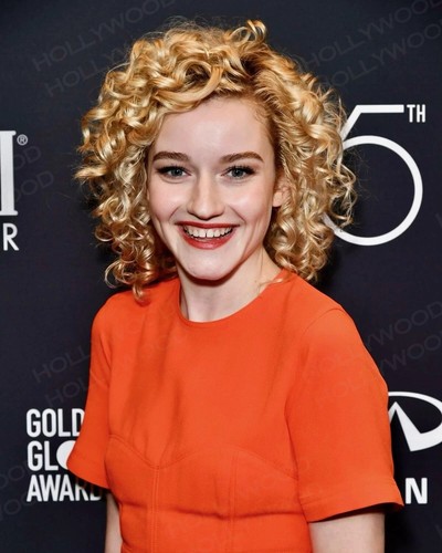 Foto julia garner 8x10 lucida - julia,