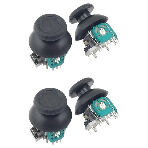 Joystick pollice 3d - 2x,
