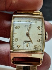 Orologio Vintage Elgin Deluxe