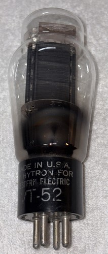 Hytron made for - for, western
