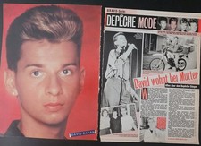 Clippings cuttings depeche - clippings,