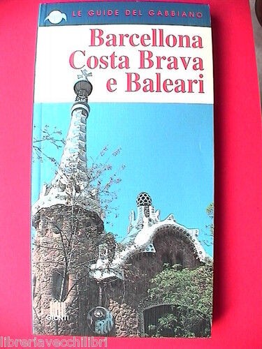 Barcellona costa brava - costa, e