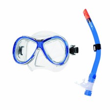 Sport-One maschera e boccaglio sub Deep ragazzo