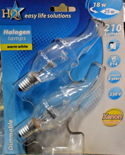 2pz. Lampadina ALOGENA HQ a