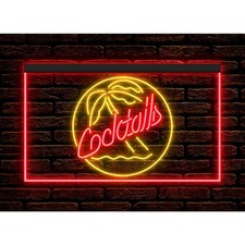 Insegna Neon Illuminata