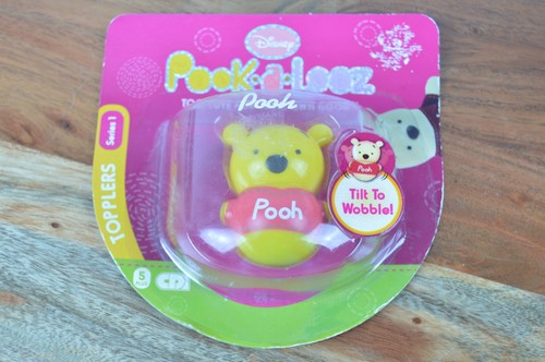 Topplers disney pook - topplers, pook-a-looz