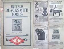 Buffalo forge company n - forge,