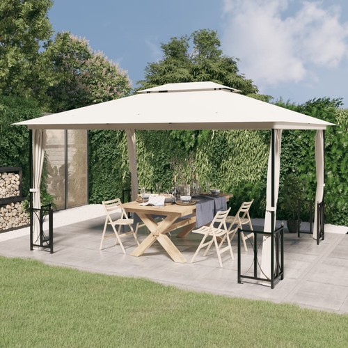 Vidaxl gazebo con teli - vidaxl,