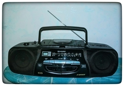 Radio registratore cassette - 2,
