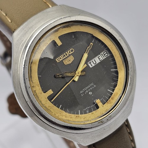 Seiko casco automatico - 5,
