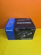 Nikon Coolpix 950 fotocamera