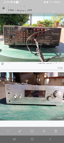 Amplificatore sony str - sony,