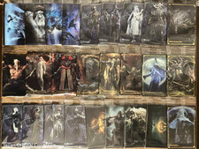 Elden Ring Twin Wafer Card set