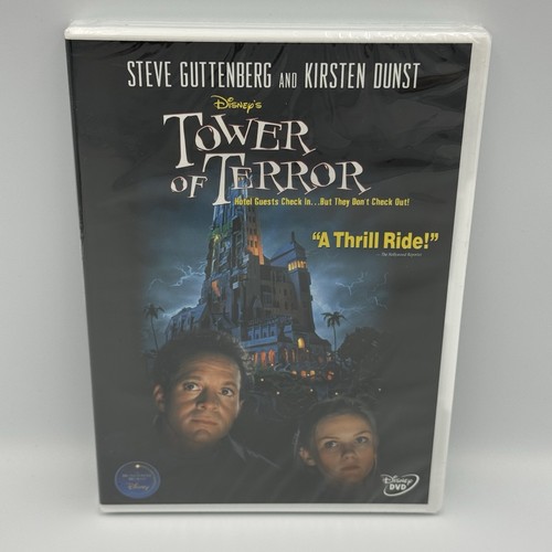 Tower terror - tower, 1997)