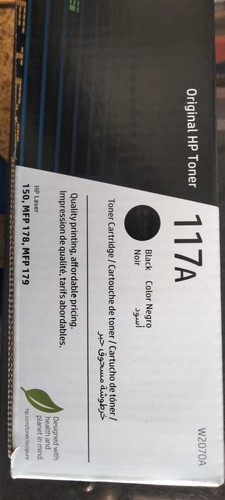 117a nero cartucia toner - hp,