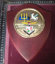 CREST MARINA MILITARE QUADRATO