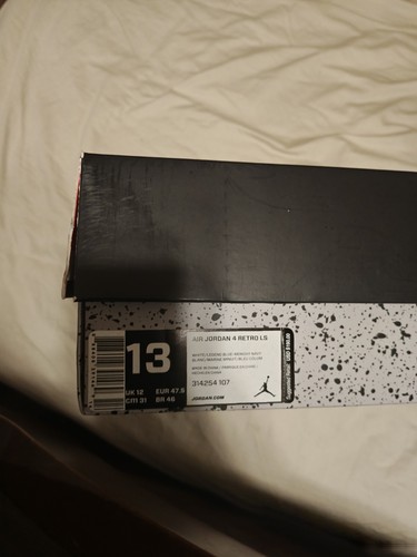 Jordan retro ls - retro, 4