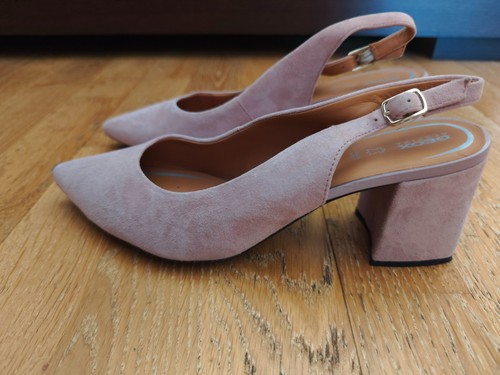 Décolleté slingback geox - slingback,