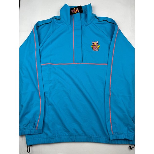 Giacca vento red bull - giacca,