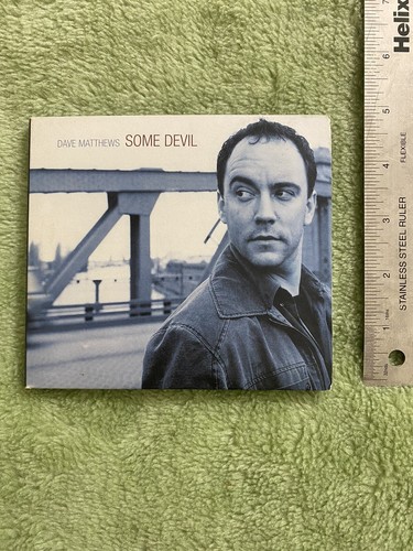Some devil audio - audio, dave
