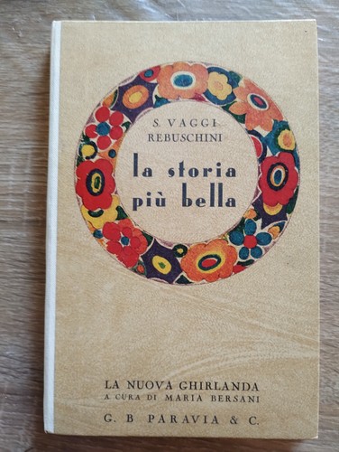 Vaggi rebuschini storia - vaggi, rebuschini,