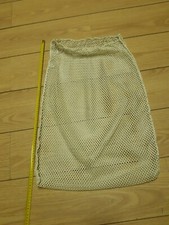 Originale Sacca Lisciviatura per lavare i capi Marina Militare anni '90 divise