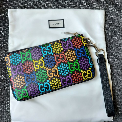 Gucci pochette psychedelic