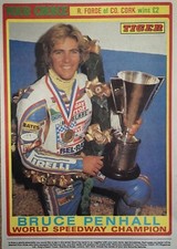 Tiger Comic Speedway Cricket