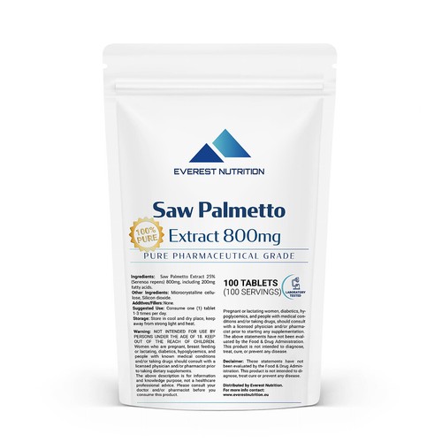 Saw palmetto 800mg estratto - palmetto,