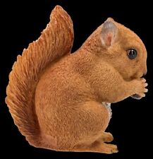 Statua da giardino scoiattolo