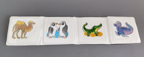 Libro illustrato per - , bambini